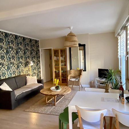 Appartement "Escapade A Malo" 4 A 6 Personnes 5 Mn A Pied De La Plage Dunkirk Dış mekan fotoğraf