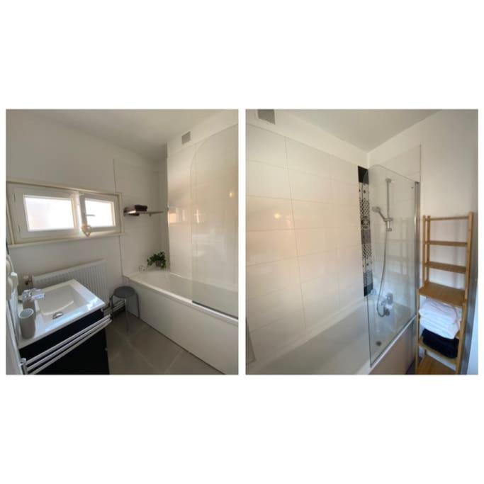 Appartement "Escapade A Malo" 4 A 6 Personnes 5 Mn A Pied De La Plage Dunkirk Dış mekan fotoğraf