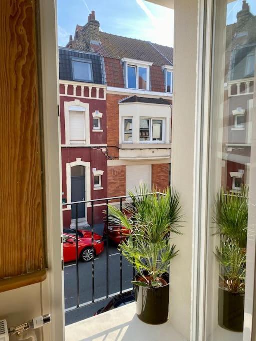 Appartement "Escapade A Malo" 4 A 6 Personnes 5 Mn A Pied De La Plage Dunkirk Dış mekan fotoğraf