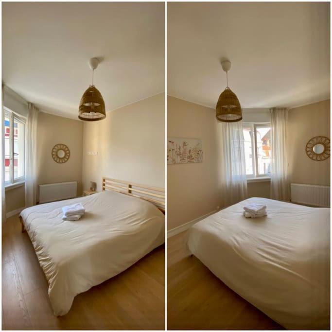 Appartement "Escapade A Malo" 4 A 6 Personnes 5 Mn A Pied De La Plage Dunkirk Dış mekan fotoğraf