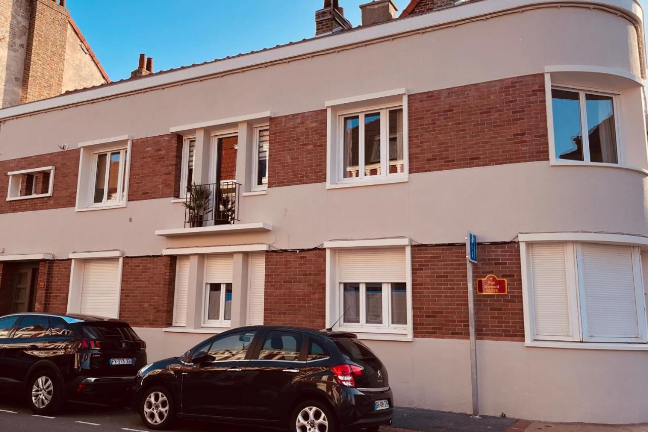 Appartement "Escapade A Malo" 4 A 6 Personnes 5 Mn A Pied De La Plage Dunkirk Dış mekan fotoğraf