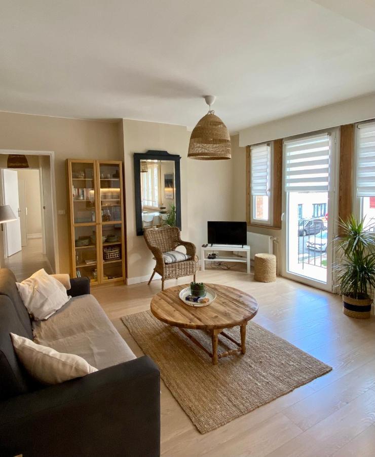 Appartement "Escapade A Malo" 4 A 6 Personnes 5 Mn A Pied De La Plage Dunkirk Dış mekan fotoğraf