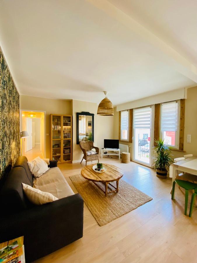 Appartement "Escapade A Malo" 4 A 6 Personnes 5 Mn A Pied De La Plage Dunkirk Dış mekan fotoğraf