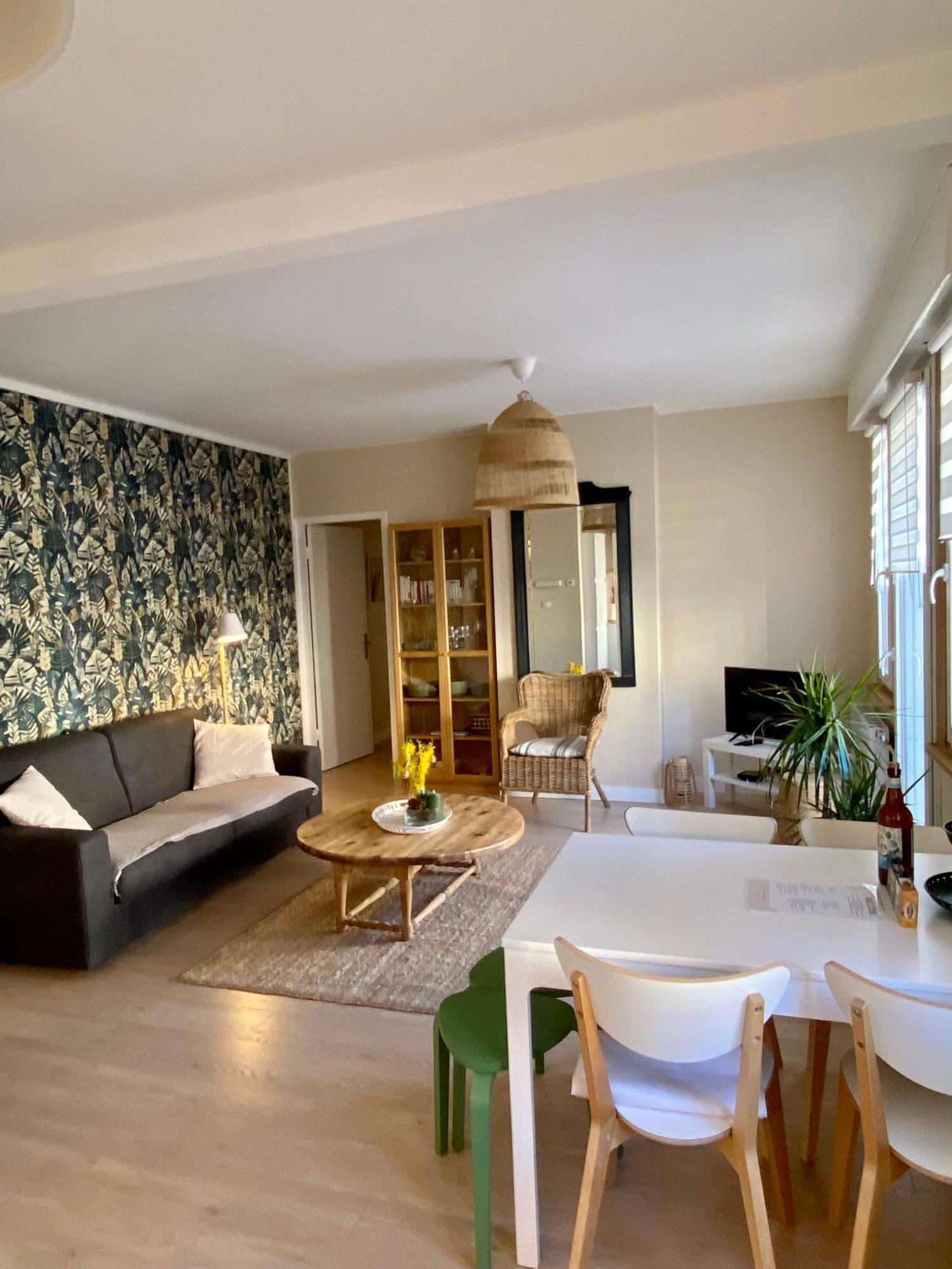 Appartement "Escapade A Malo" 4 A 6 Personnes 5 Mn A Pied De La Plage Dunkirk Dış mekan fotoğraf
