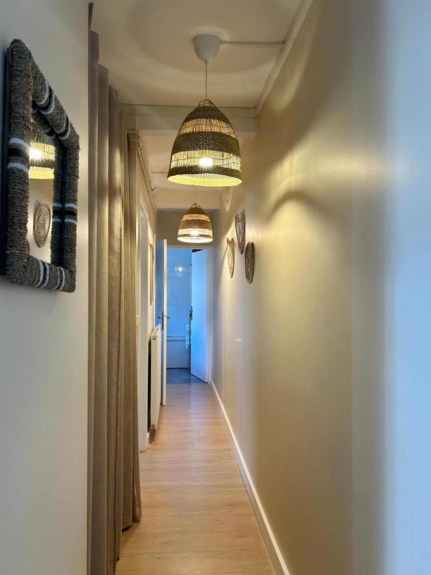 Appartement "Escapade A Malo" 4 A 6 Personnes 5 Mn A Pied De La Plage Dunkirk Dış mekan fotoğraf
